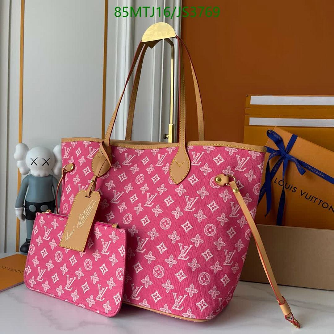 LV-Bag-4A Quality Code: JS3769 $: 85USD