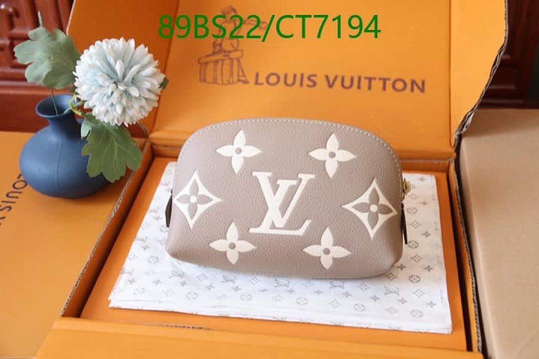 LV-Wallet Mirror Quality Code: CT7194 $: 89USD