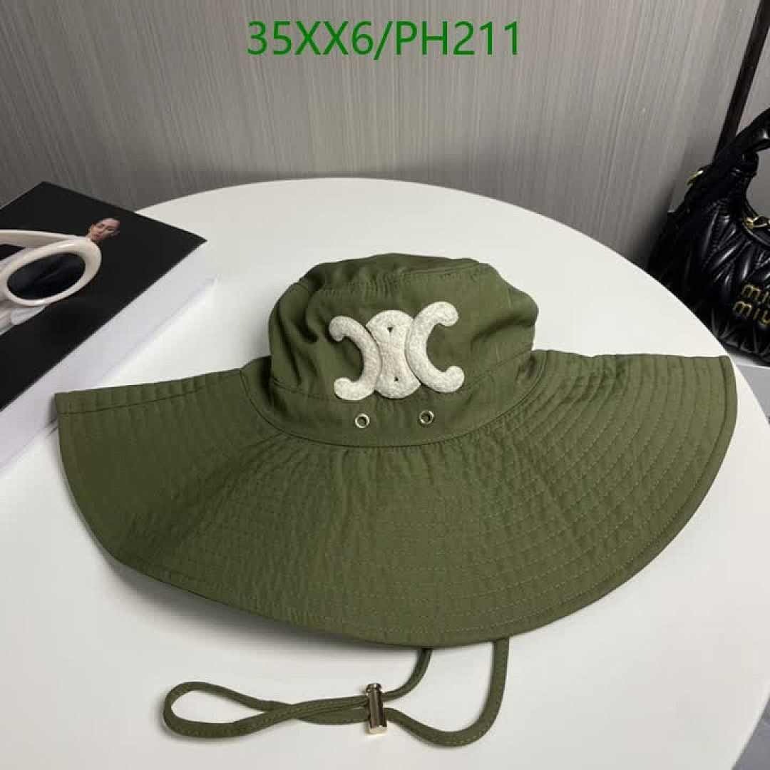 Celine-Cap(Hat) Code: PH211 $: 35USD