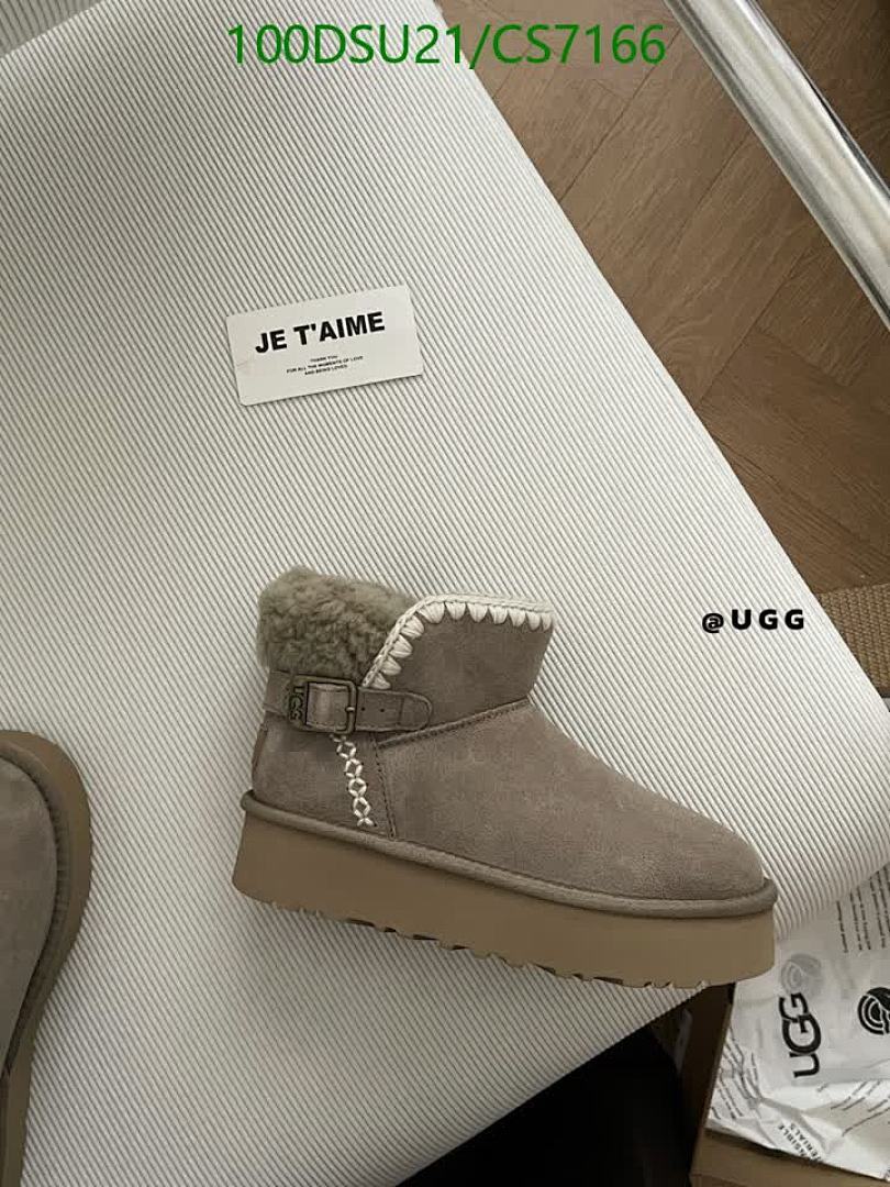 UGG-Women Shoes Code: CS7166 $: 100USD