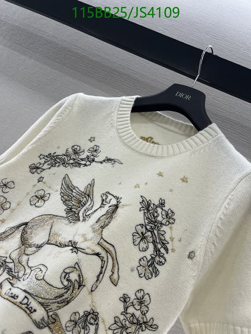 Dior-Clothing Code: JS4109 $: 115USD