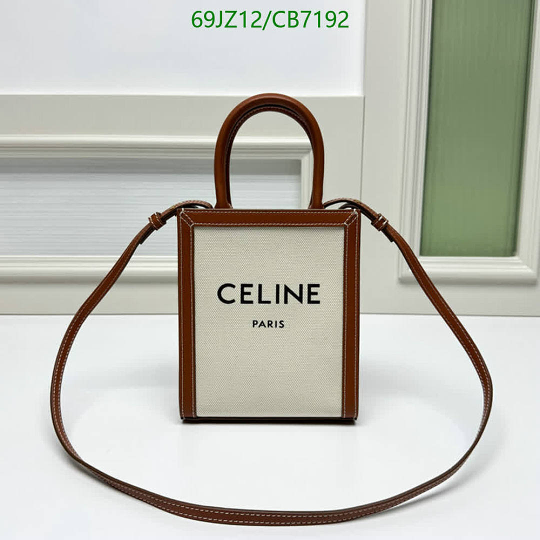 Celine-Bag-4A Quality Code: CB7192 $: 69USD