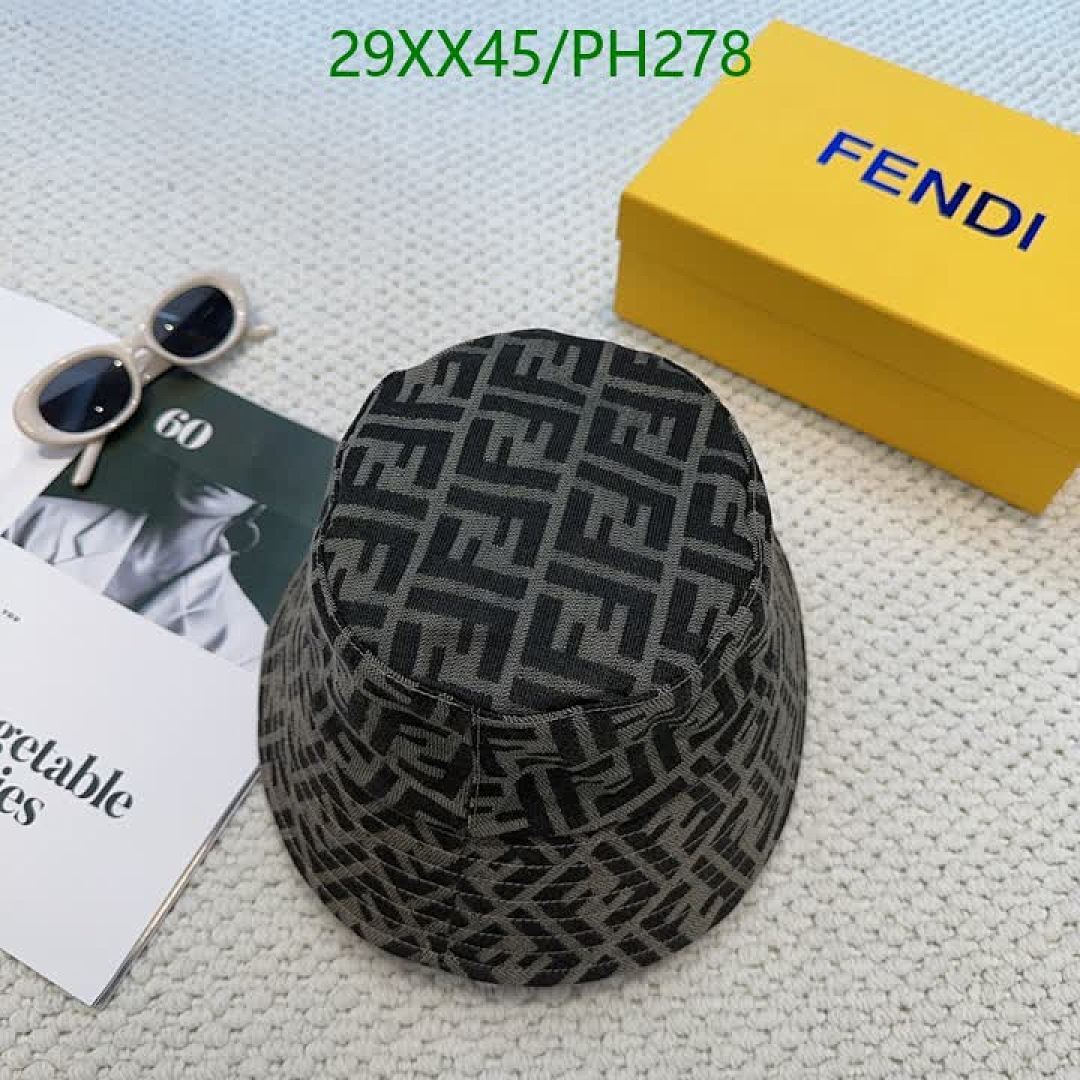 Fendi-Cap(Hat) Code: PH278 $: 29USD