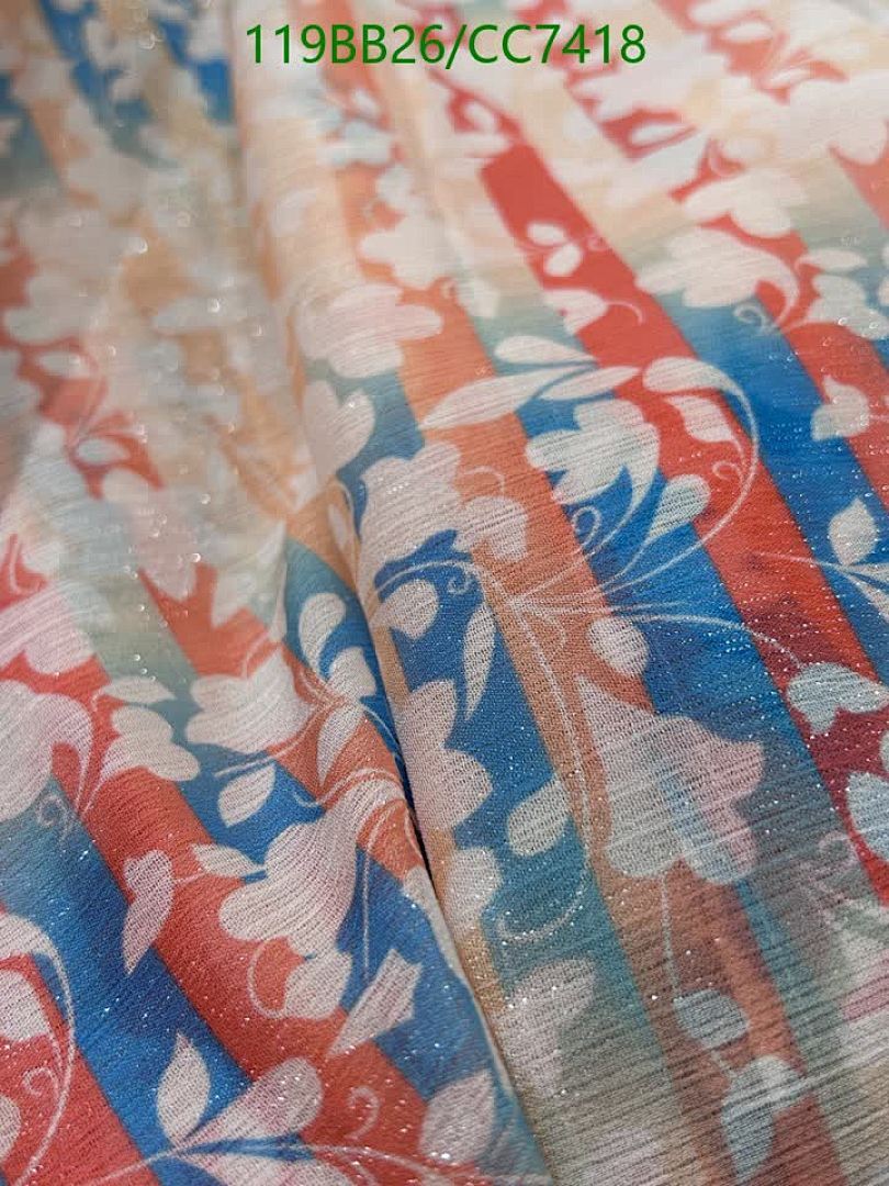 Chanel-Clothing Code: CC7418 $: 119USD