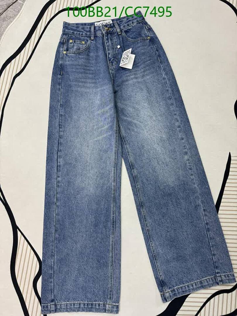 Loewe-Clothing Code: CC7495 $: 100USD