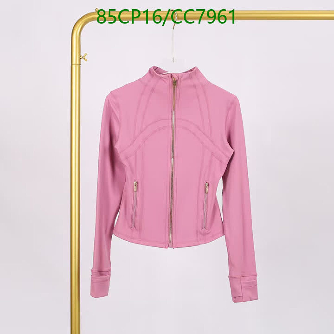 Lululemon-Clothing Code: CC7961 $: 85USD