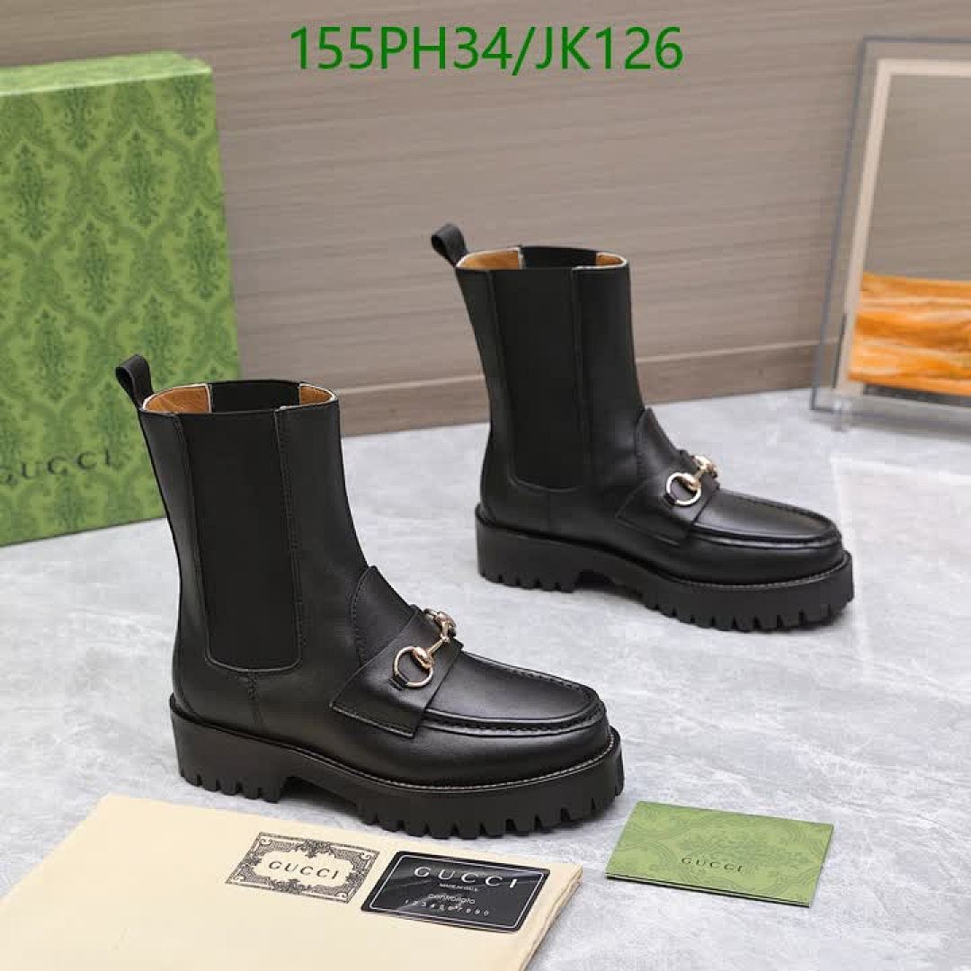 Boots-Women Shoes Code: JK126 $: 155USD