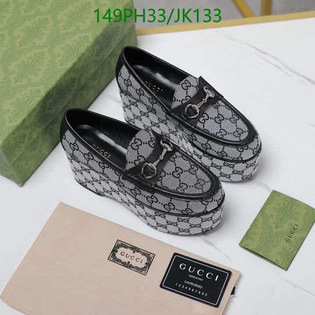 Gucci-Women Shoes Code: JK133 $: 149USD