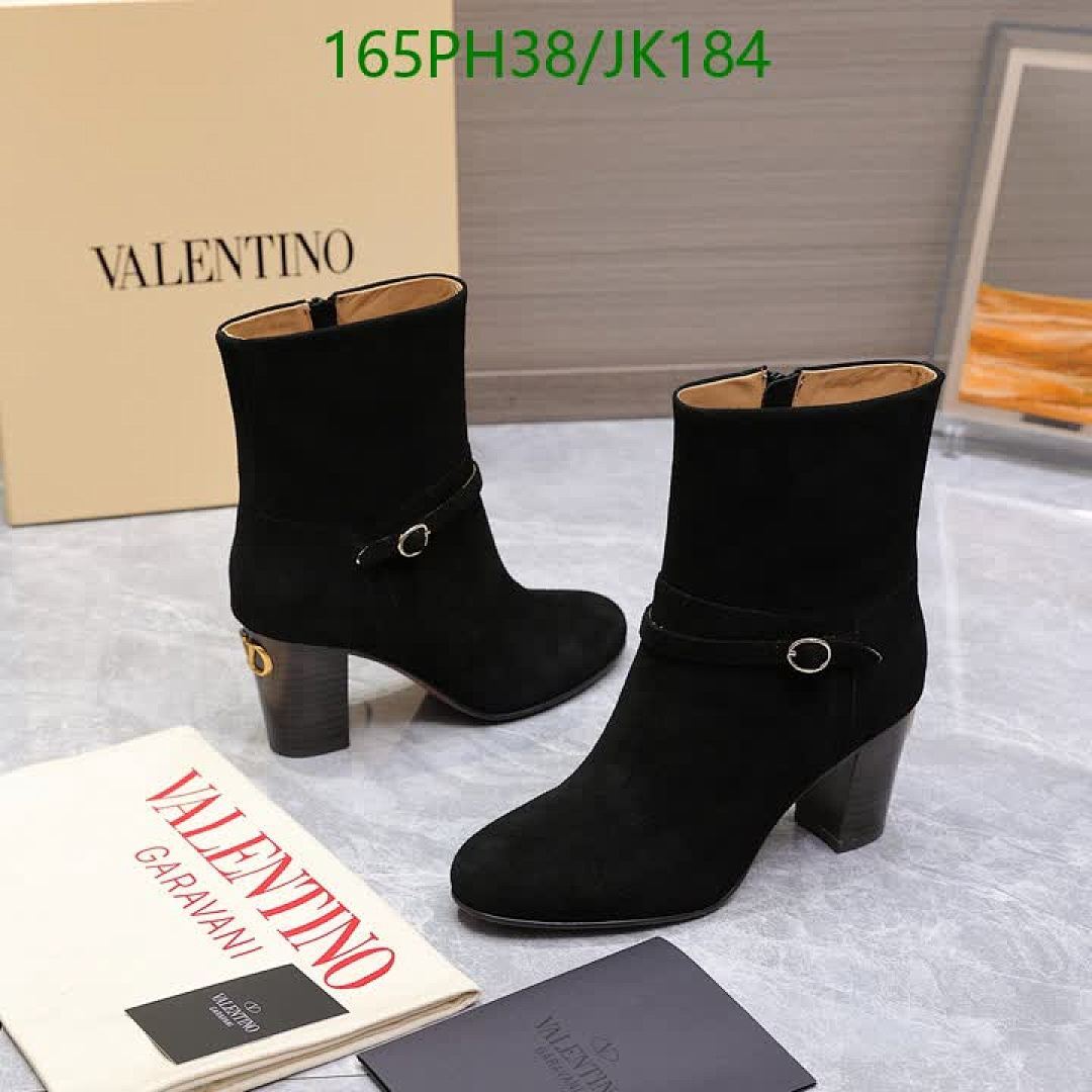 Boots-Women Shoes Code: JK184 $: 165USD