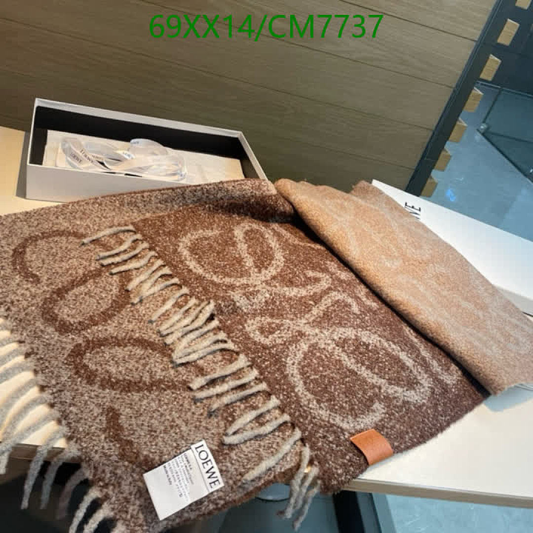 Loewe-Scarf Code: CM7737 $: 69USD