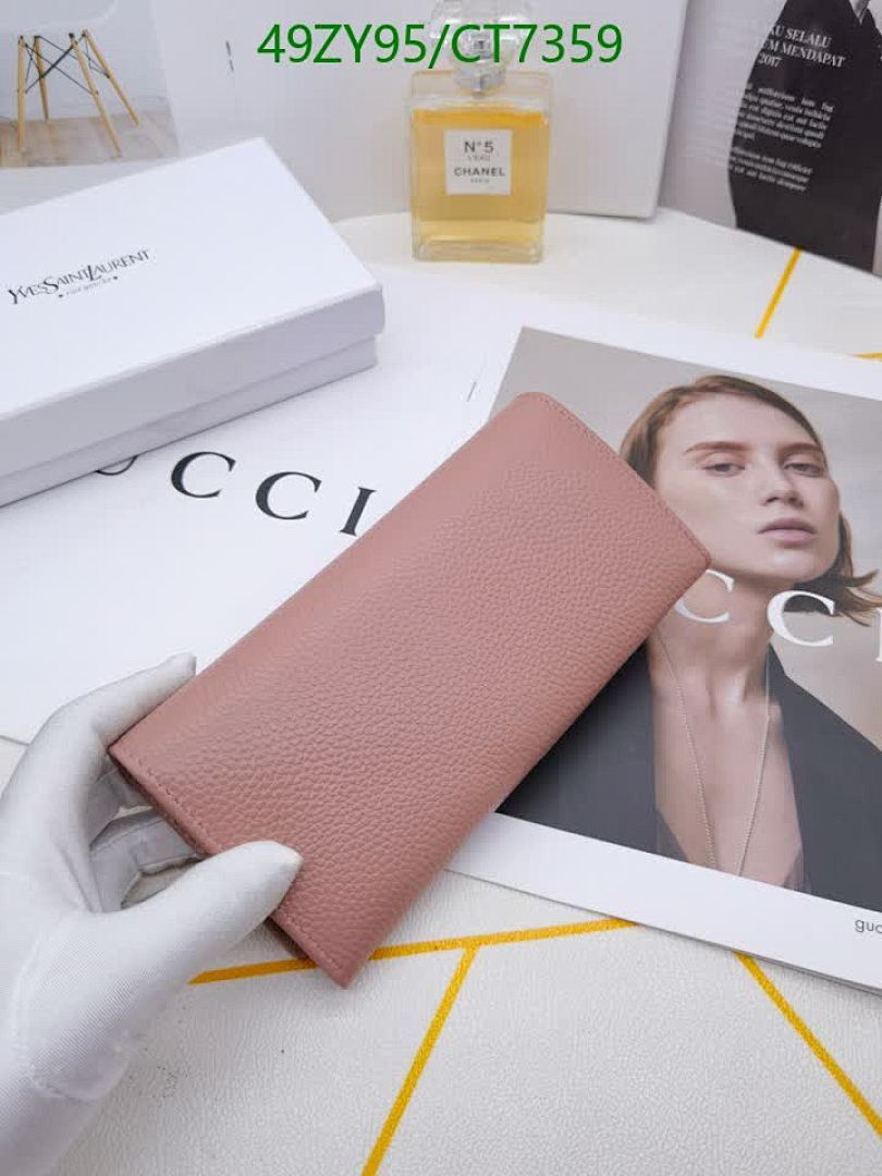 YSL-Wallet(4A) Code: CT7359 $: 49USD
