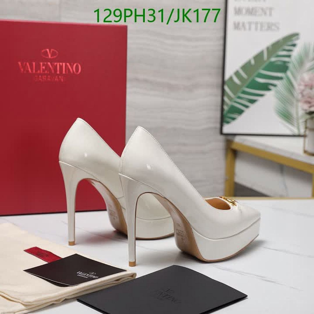 Valentino-Women Shoes Code: JK177 $: 129USD