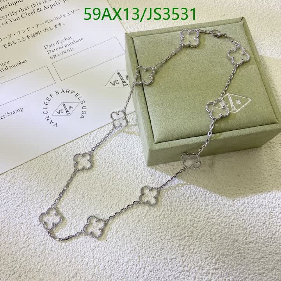 Van Cleef & Arpels-Jewelry Code: JS3531 $: 59USD