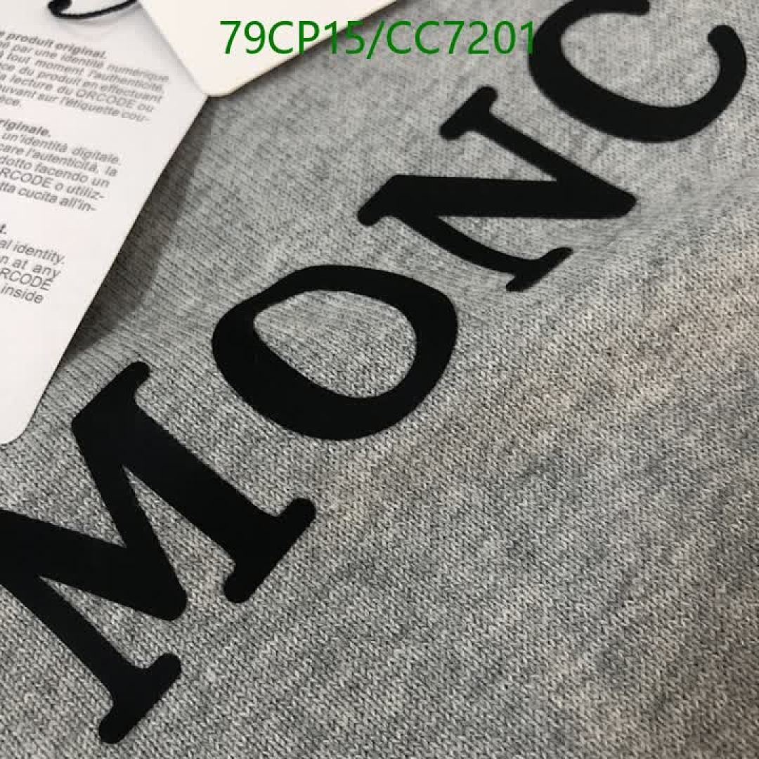 Moncler-Clothing Code: CC7201 $: 79USD