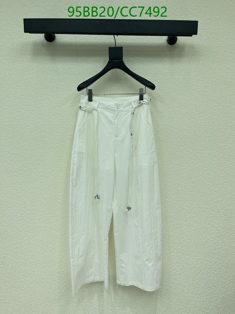 Loewe-Clothing Code: CC7492 $: 95USD