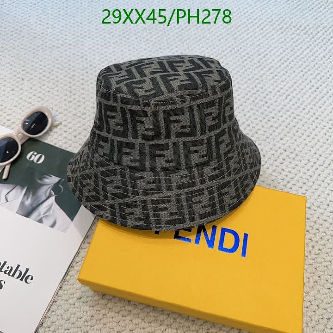 Fendi-Cap(Hat) Code: PH278 $: 29USD
