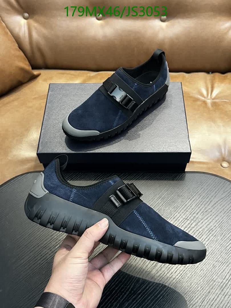 Prada-Men shoes Code: JS3053 $: 179USD