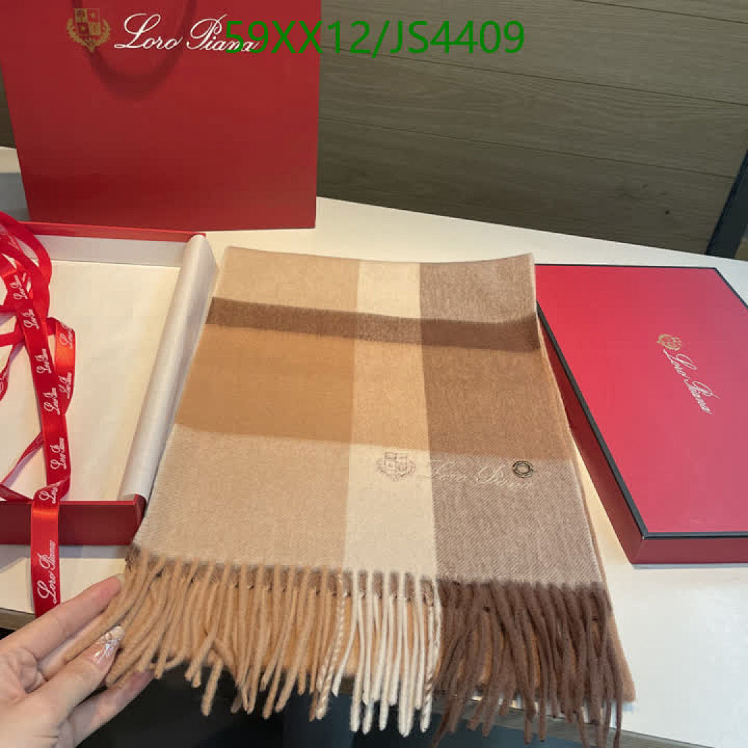 Loro Piana-Scarf Code: JS4409 $: 59USD