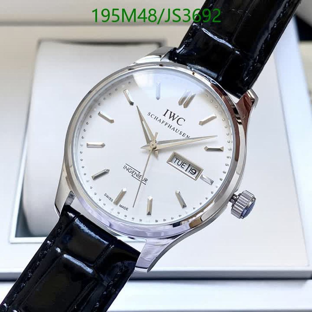 IWC-Watch-4A Quality Code: JS3692 $: 195USD