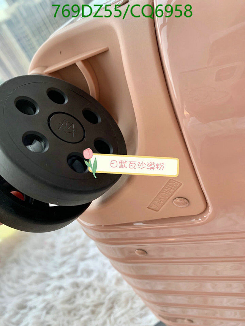 Rimowa-Trolley Case Code: CQ6958