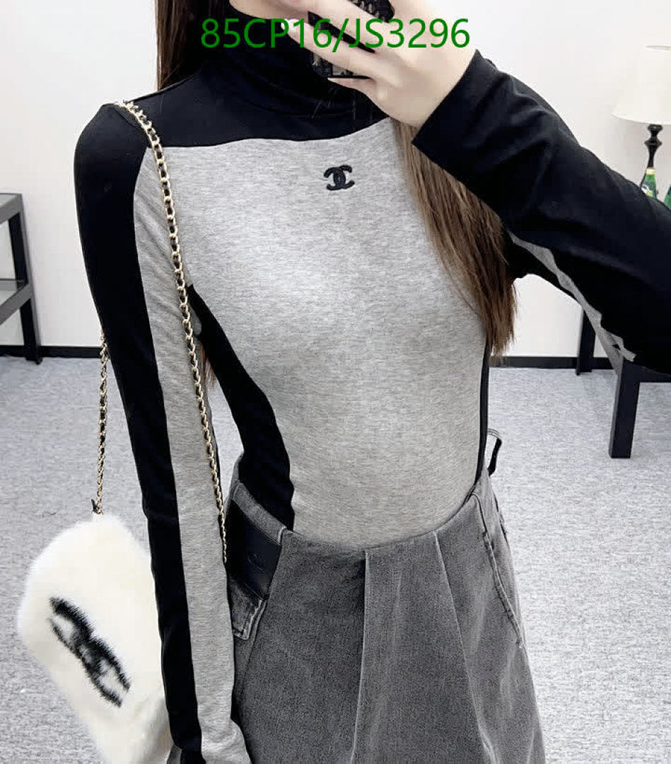 Chanel-Clothing Code: JS3296 $: 85USD