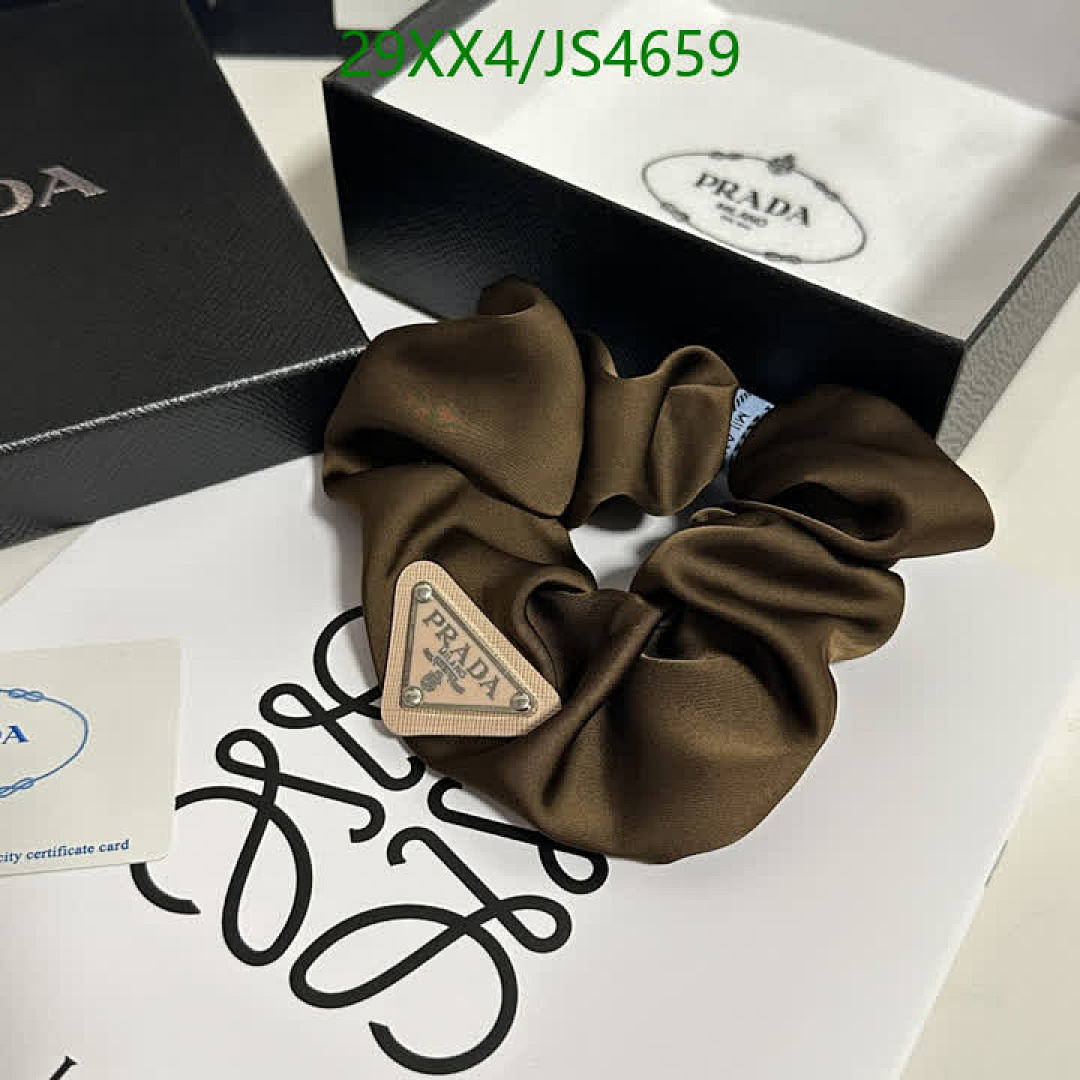 Prada-Headband Code: JS4659 $: 29USD