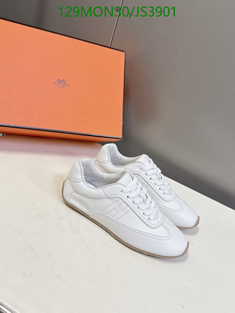 Hermes-Women Shoes Code: JS3901 $: 129USD