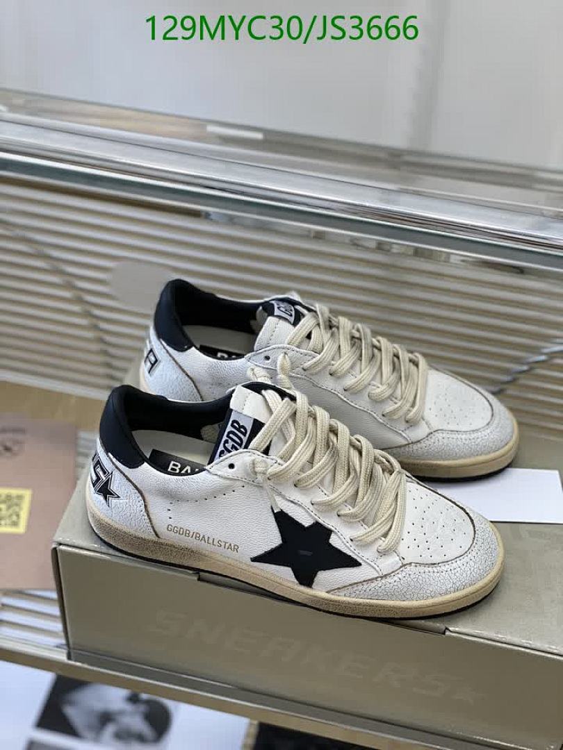 Golden Goose-Men shoes Code: JS3666