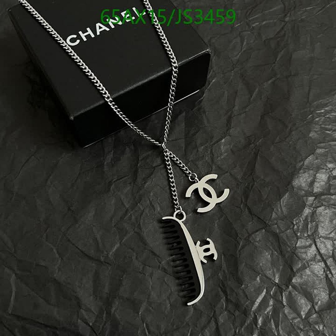 Chanel-Jewelry Code: JS3459 $: 65USD