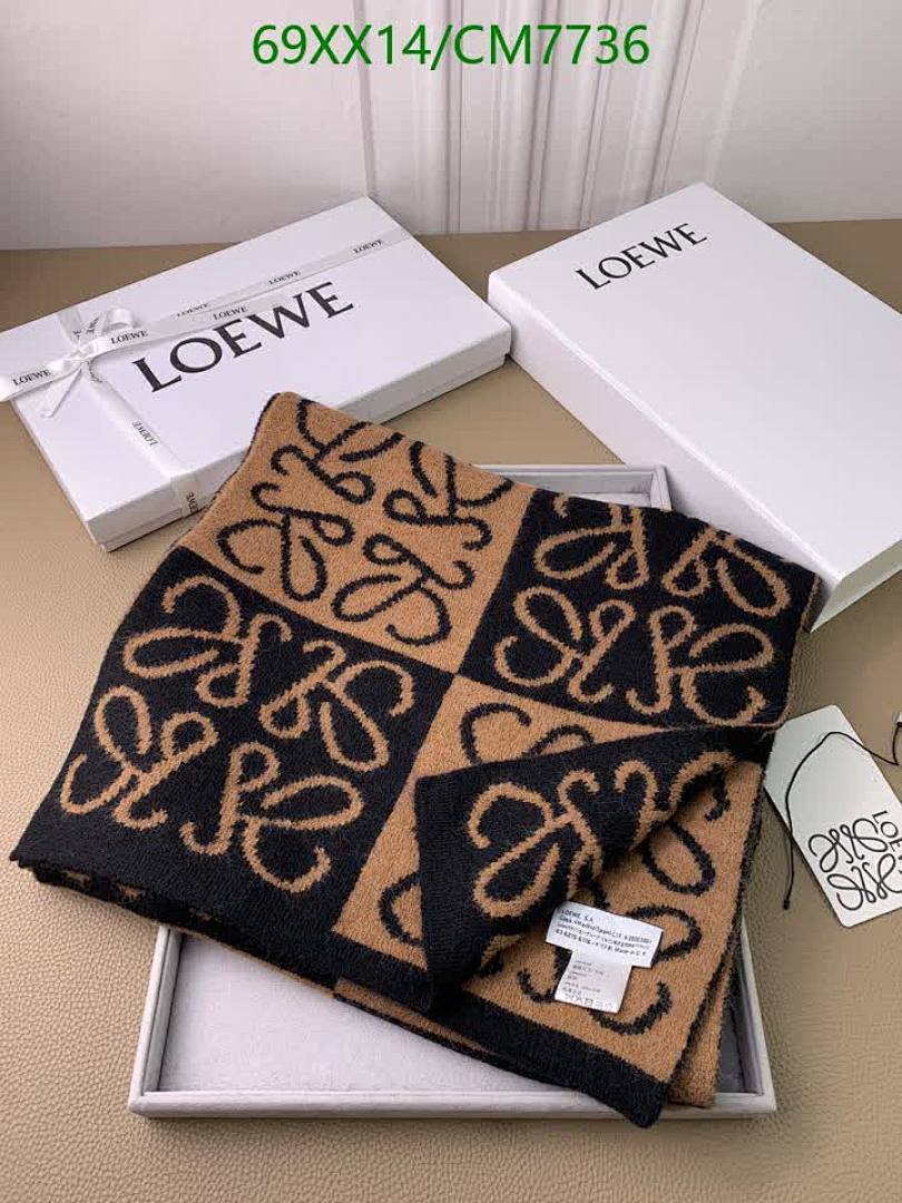 Loewe-Scarf Code: CM7736 $: 69USD