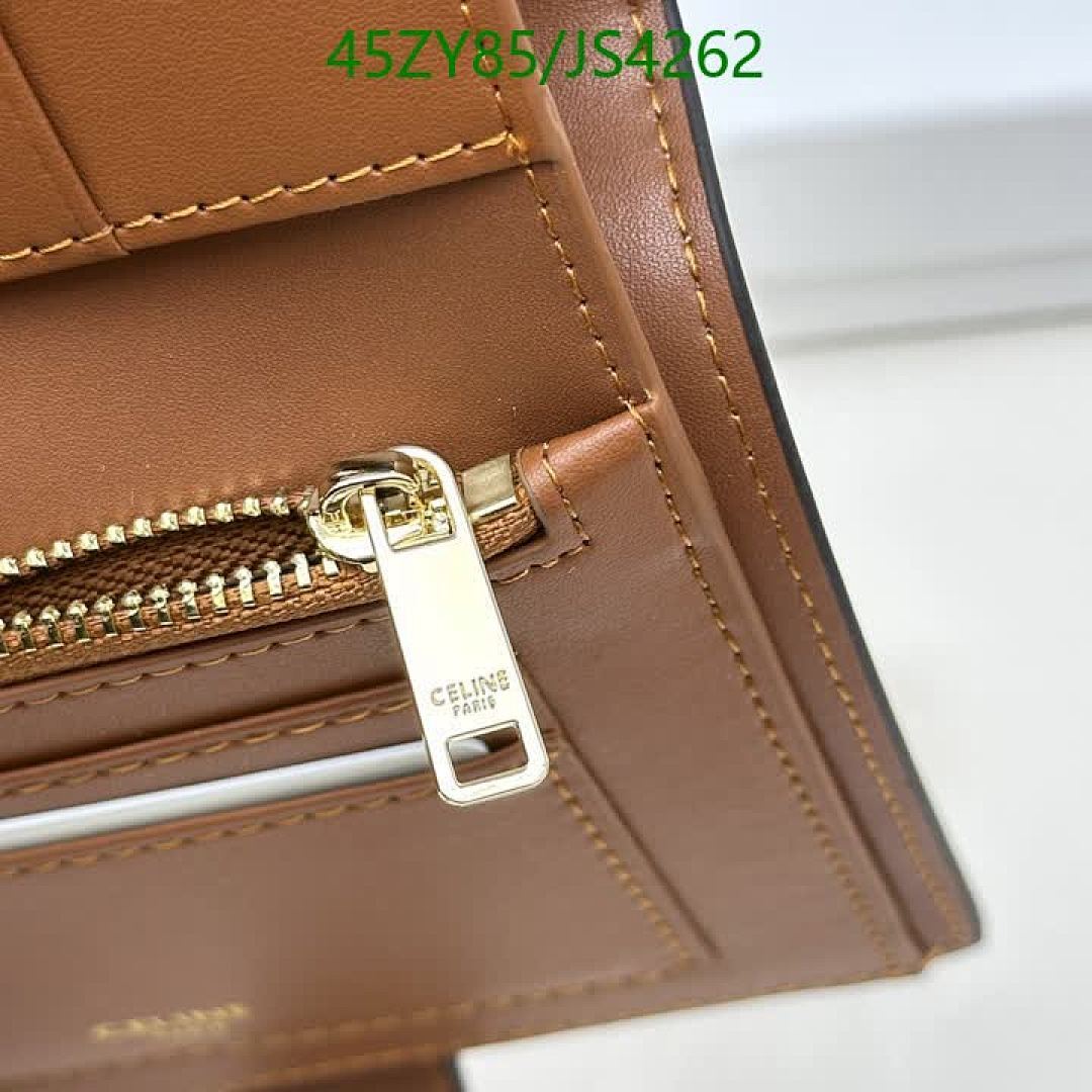 Celine-Wallet(4A) Code: JS4262 $: 45USD