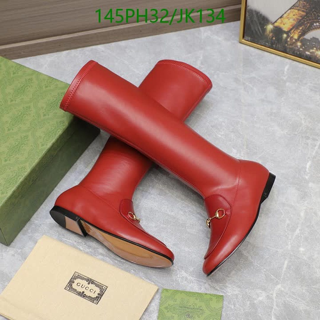 Gucci-Women Shoes Code: JK134 $: 145USD