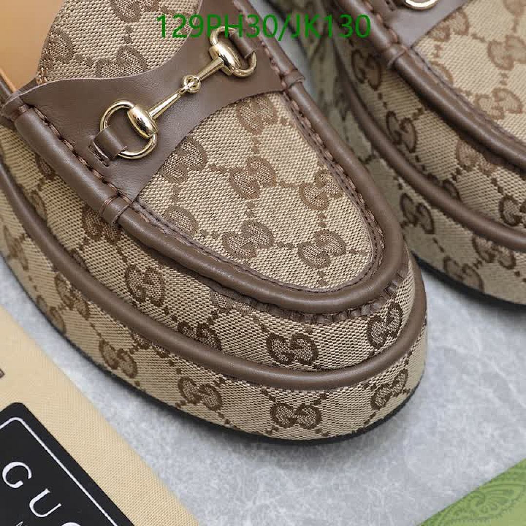 Gucci-Women Shoes Code: JK130 $: 129USD