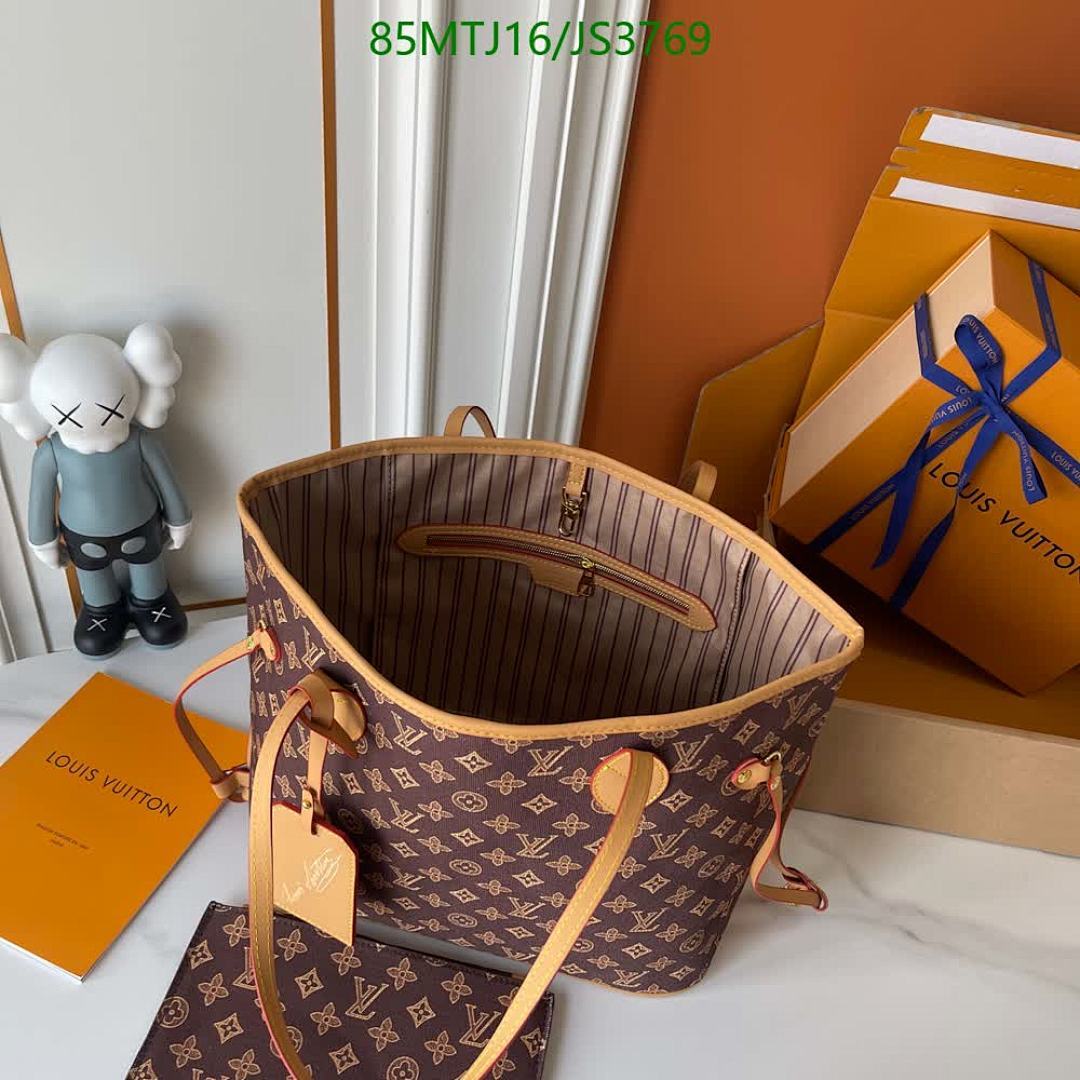 LV-Bag-4A Quality Code: JS3769 $: 85USD