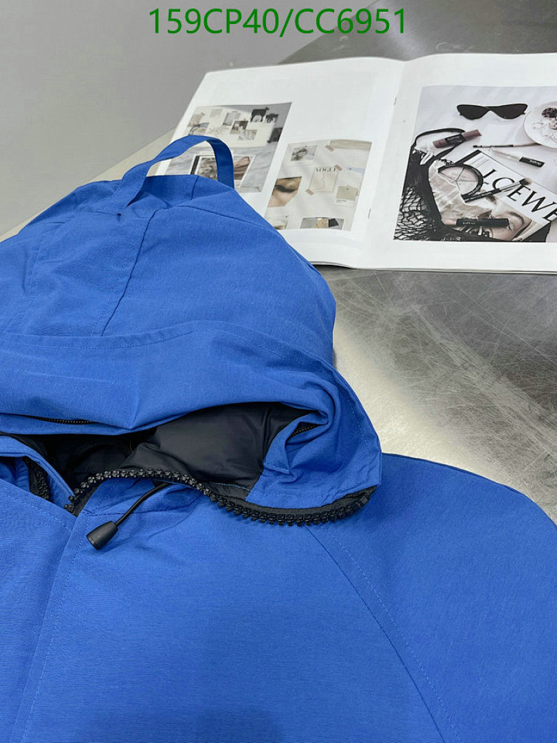 Canada Goose-Down jacket Men Code: CC6951 $: 159USD