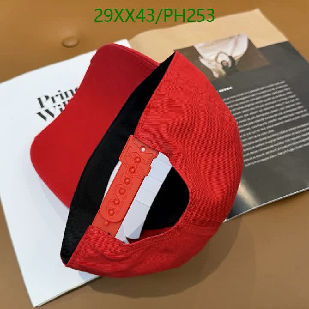 LV-Cap(Hat) Code: PH253 $: 29USD