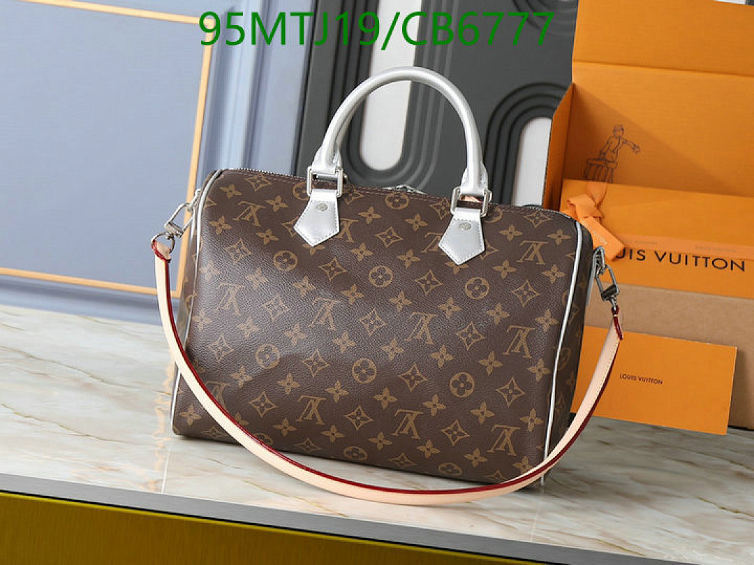 LV-Bag-4A Quality Code: CB6777 $: 95USD