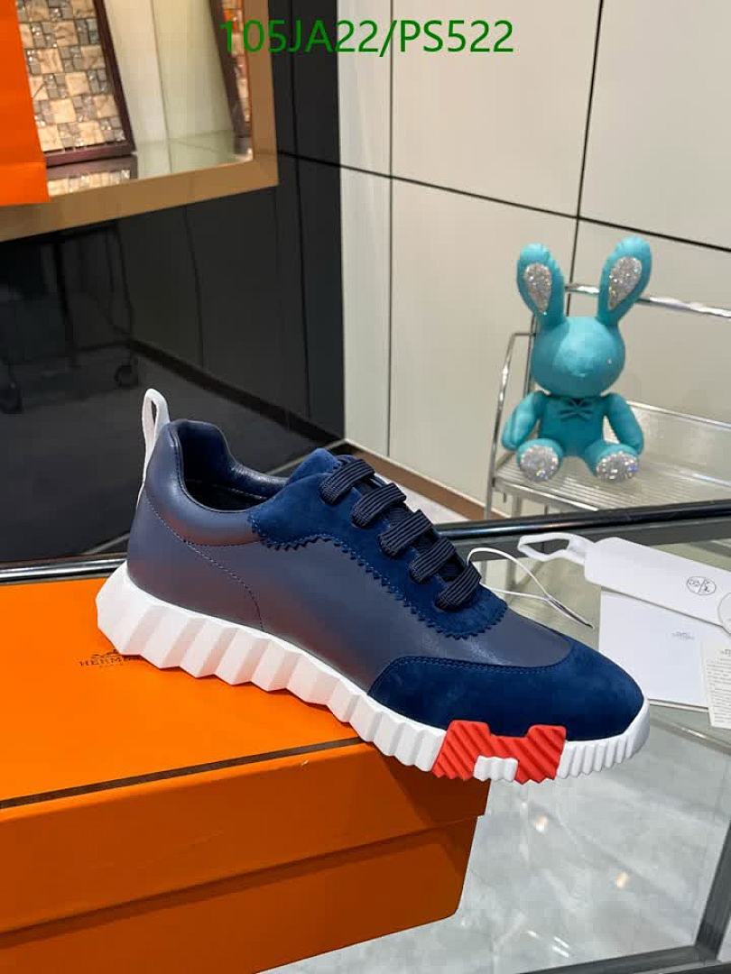 Hermes-Men shoes Code: PS522 $: 105USD
