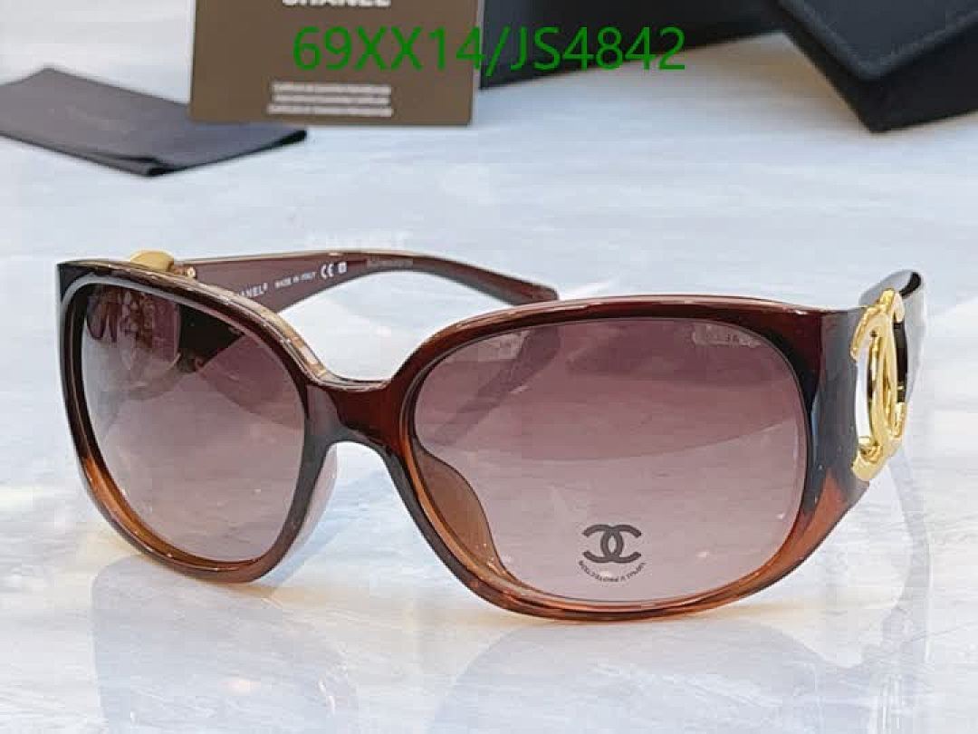 Chanel-Glasses Code: JS4842 $: 69USD