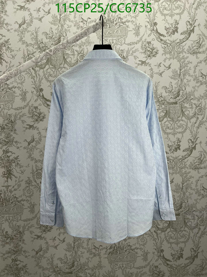 Gucci-Clothing Code: CC6735 $: 115USD