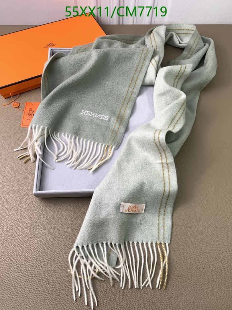 Hermes-Scarf Code: CM7719 $: 55USD