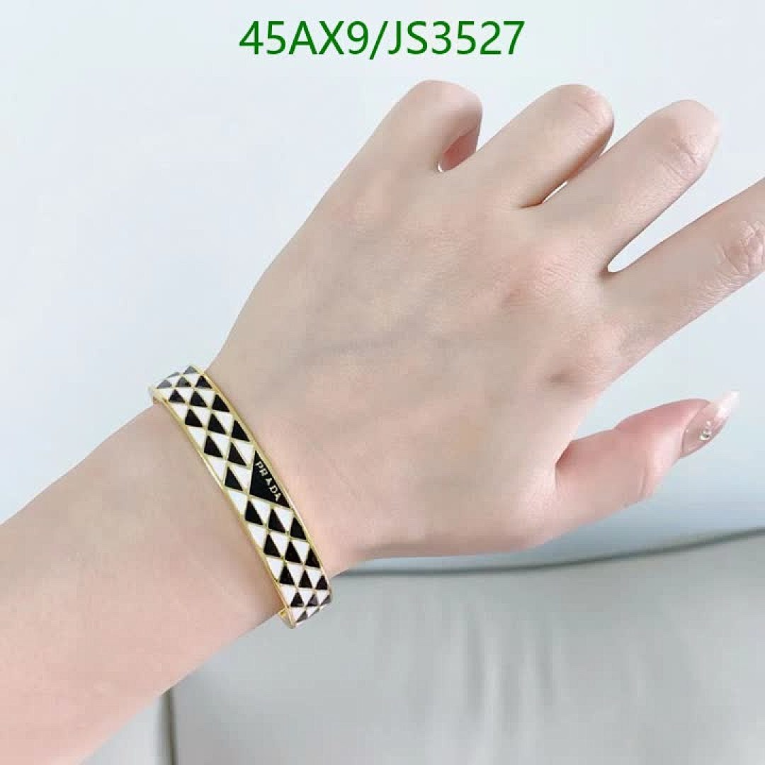 Prada-Jewelry Code: JS3527 $: 45USD