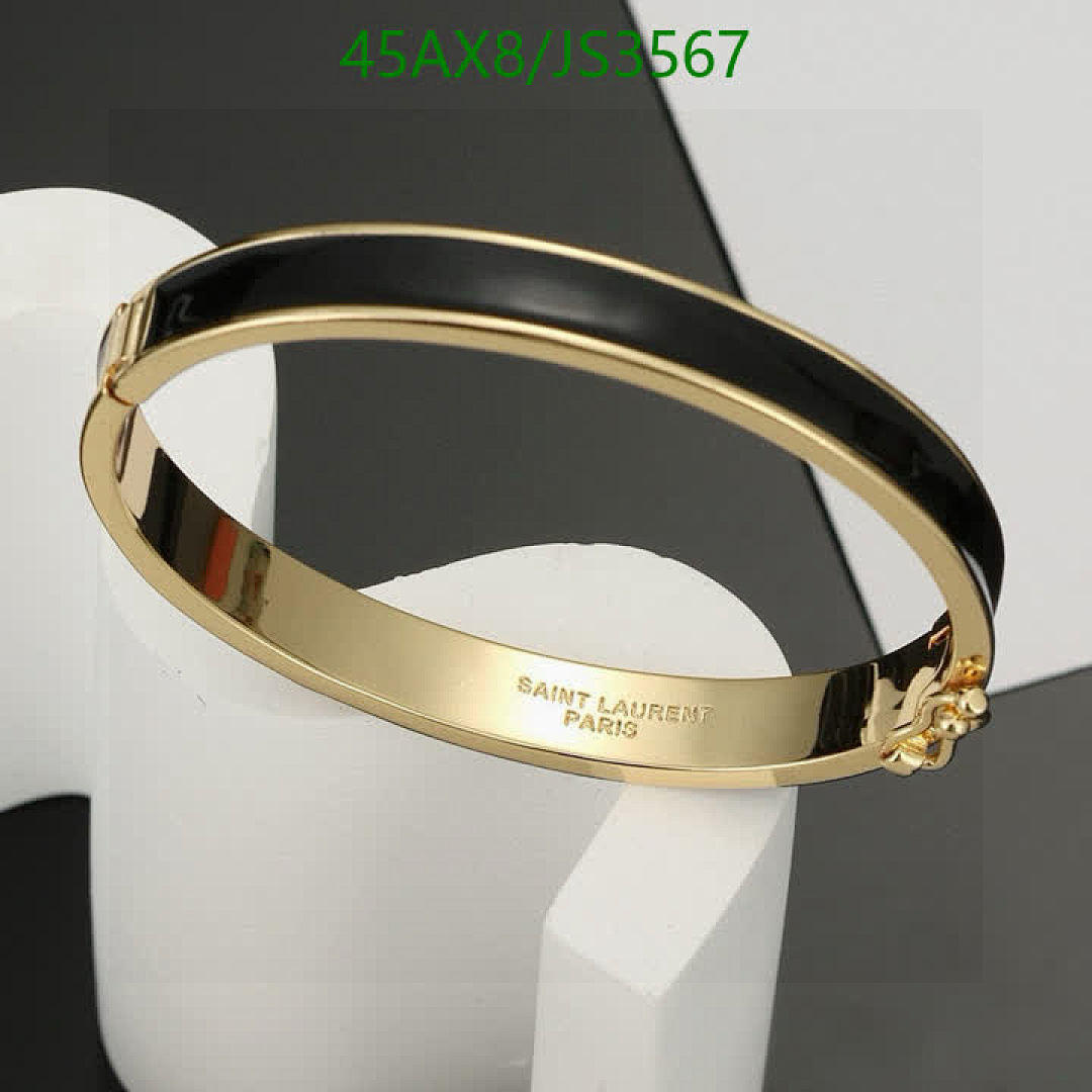 YSL-Jewelry Code: JS3567 $: 45USD