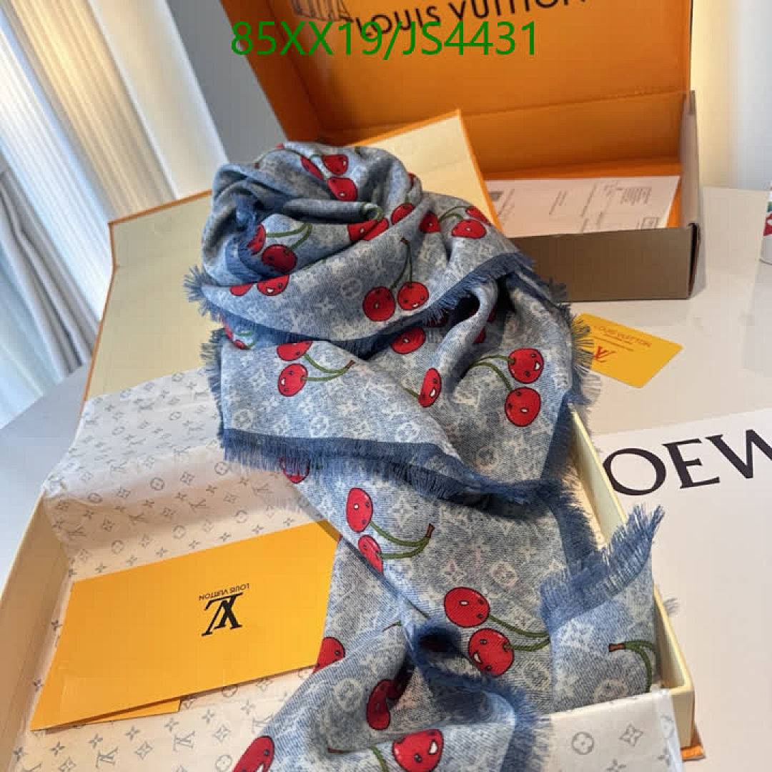 LV-Scarf Code: JS4431 $: 85USD