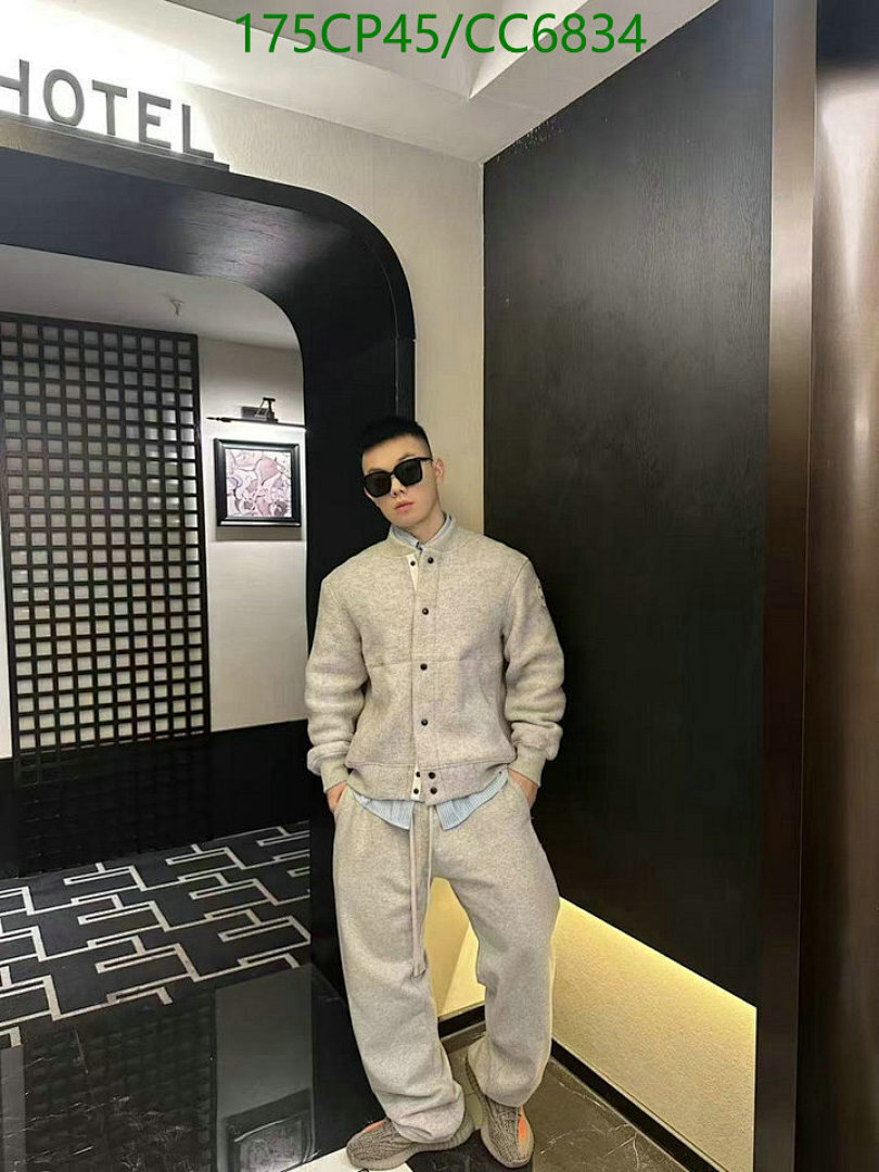 Canada Goose-Clothing Code: CC6834 $: 175USD