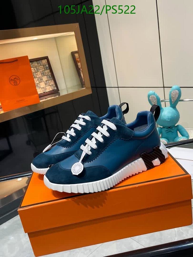 Hermes-Men shoes Code: PS522 $: 105USD