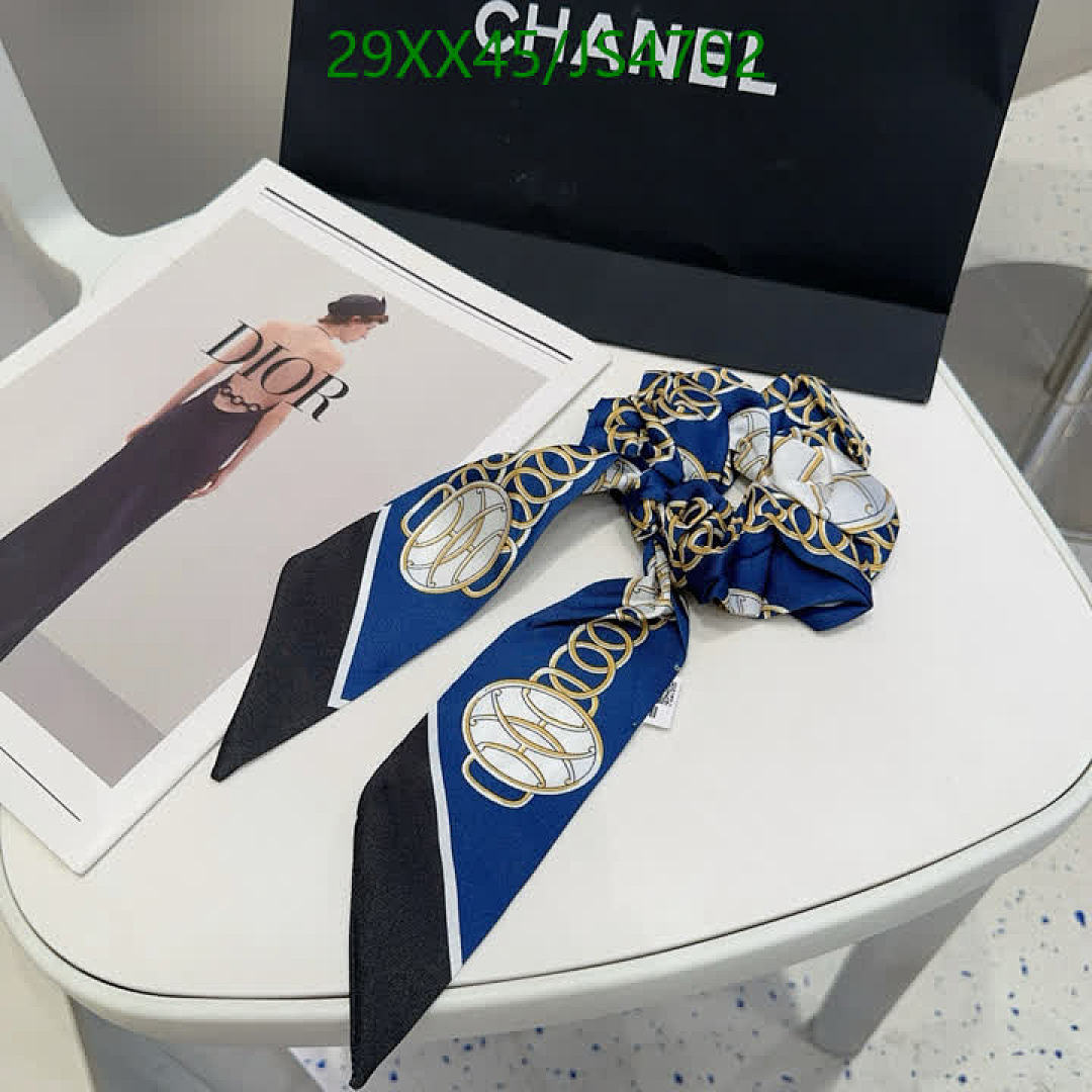 Hermes-Headband Code: JS4702 $: 29USD