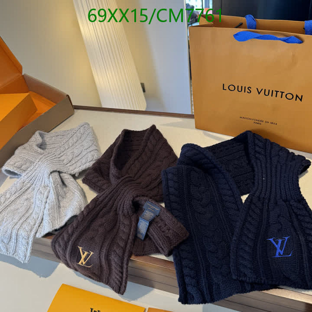 LV-Scarf Code: CM7761 $: 69USD