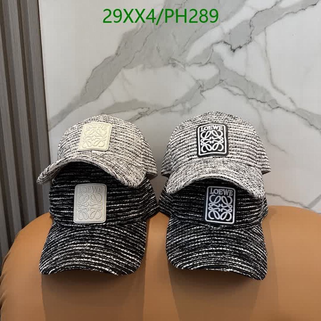 Loewe-Cap(Hat) Code: PH289 $: 29USD