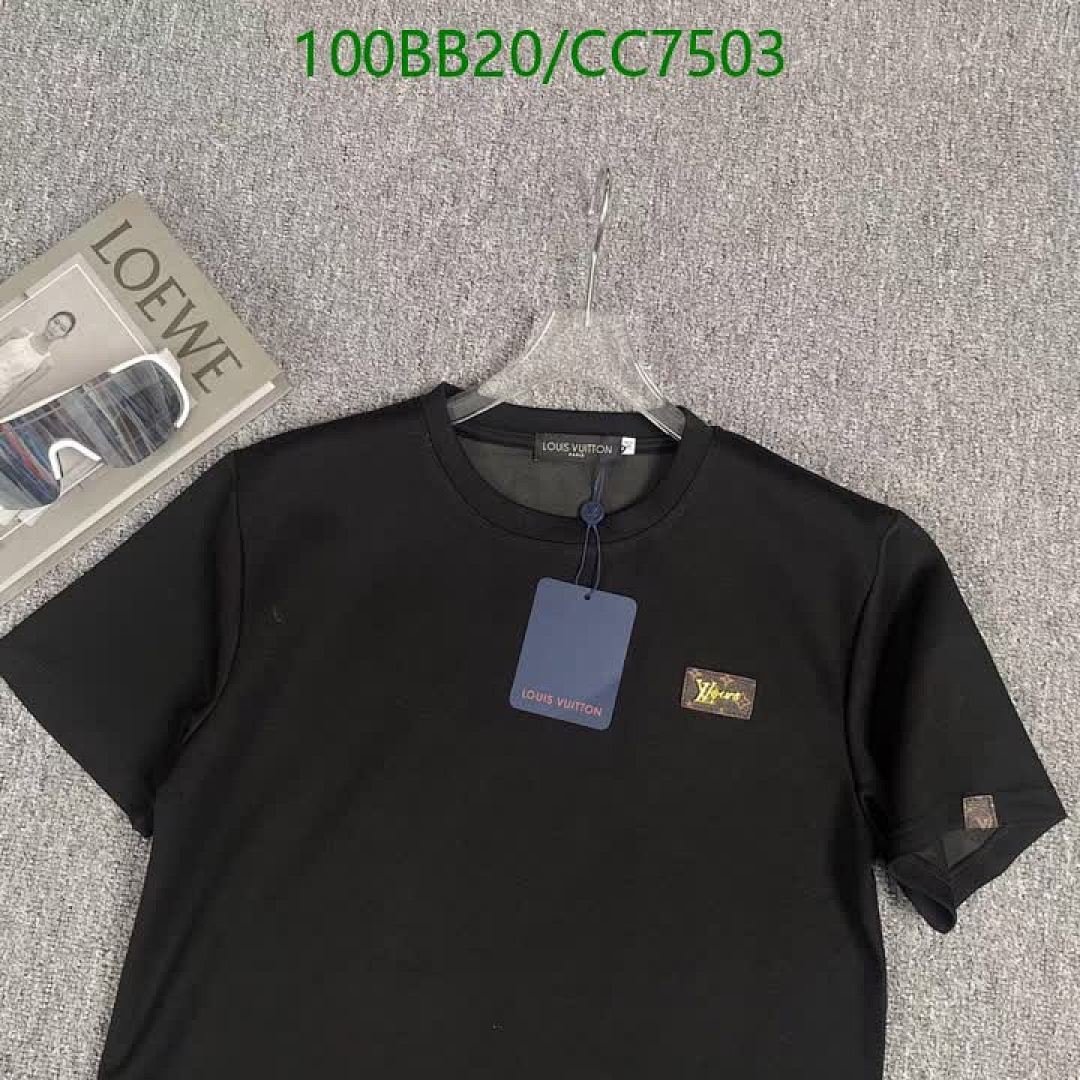 LV-Clothing Code: CC7503 $: 100USD